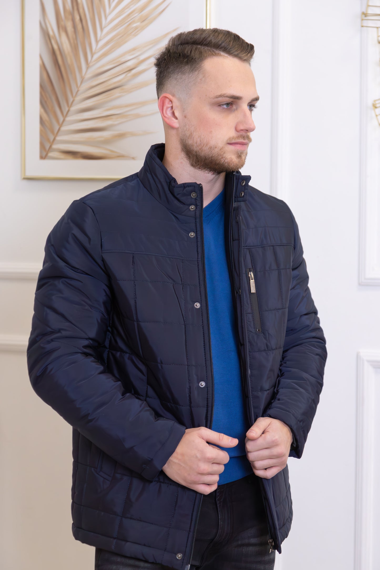 Téli Komfortos Kabát