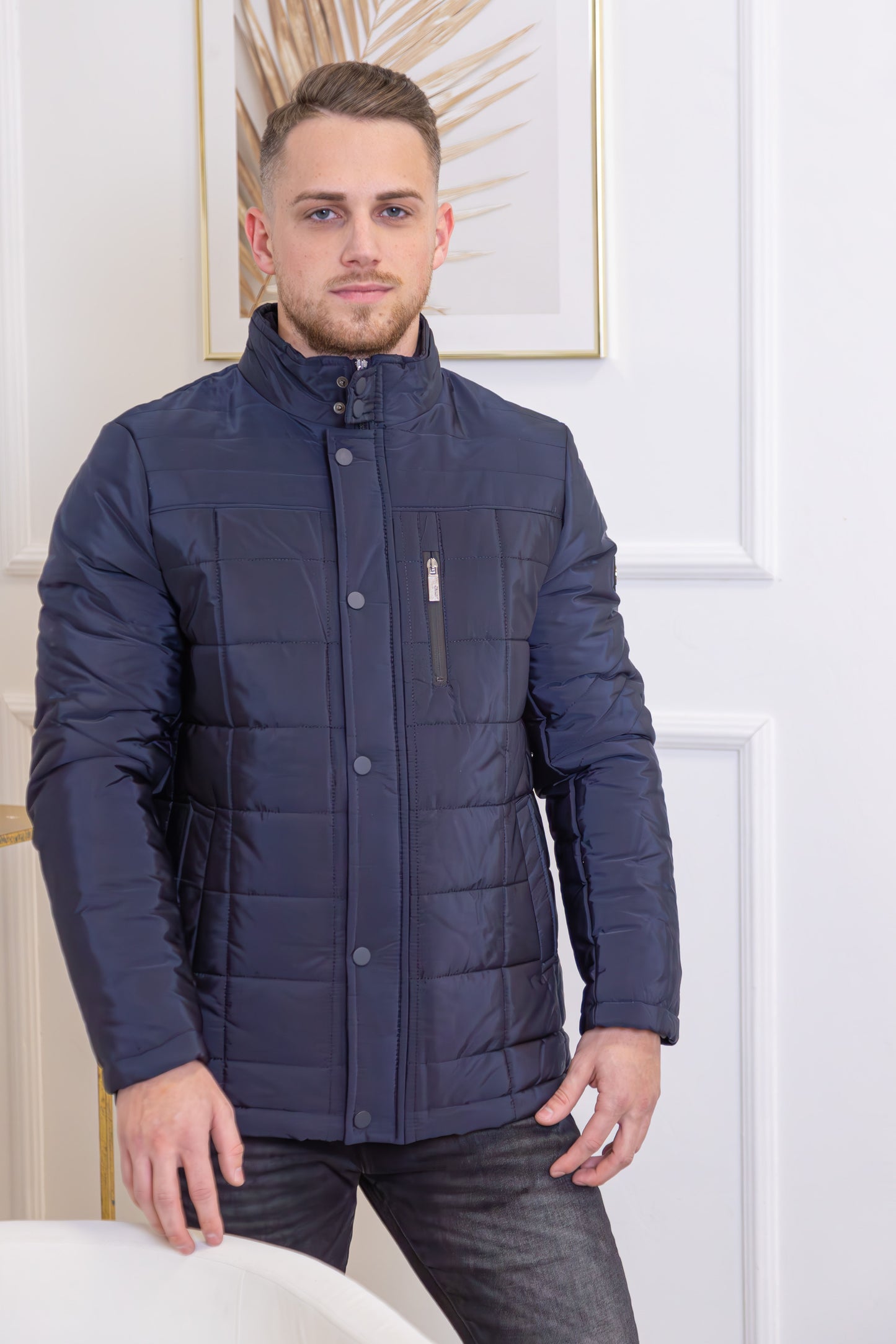 Téli Komfortos Kabát