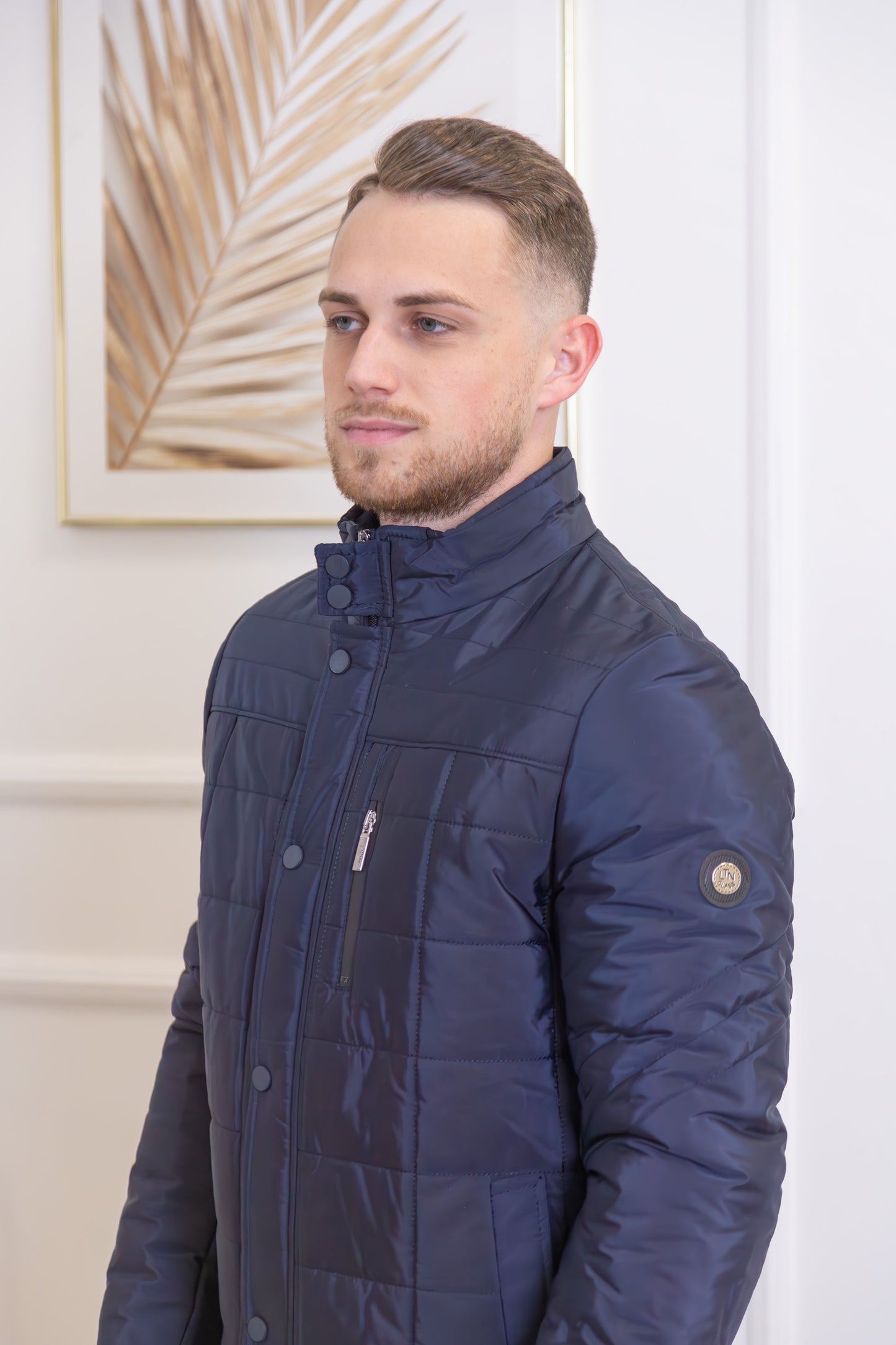 Téli Komfortos Kabát