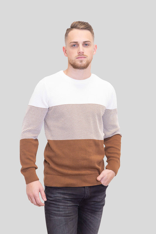 Több Színű Pulóver