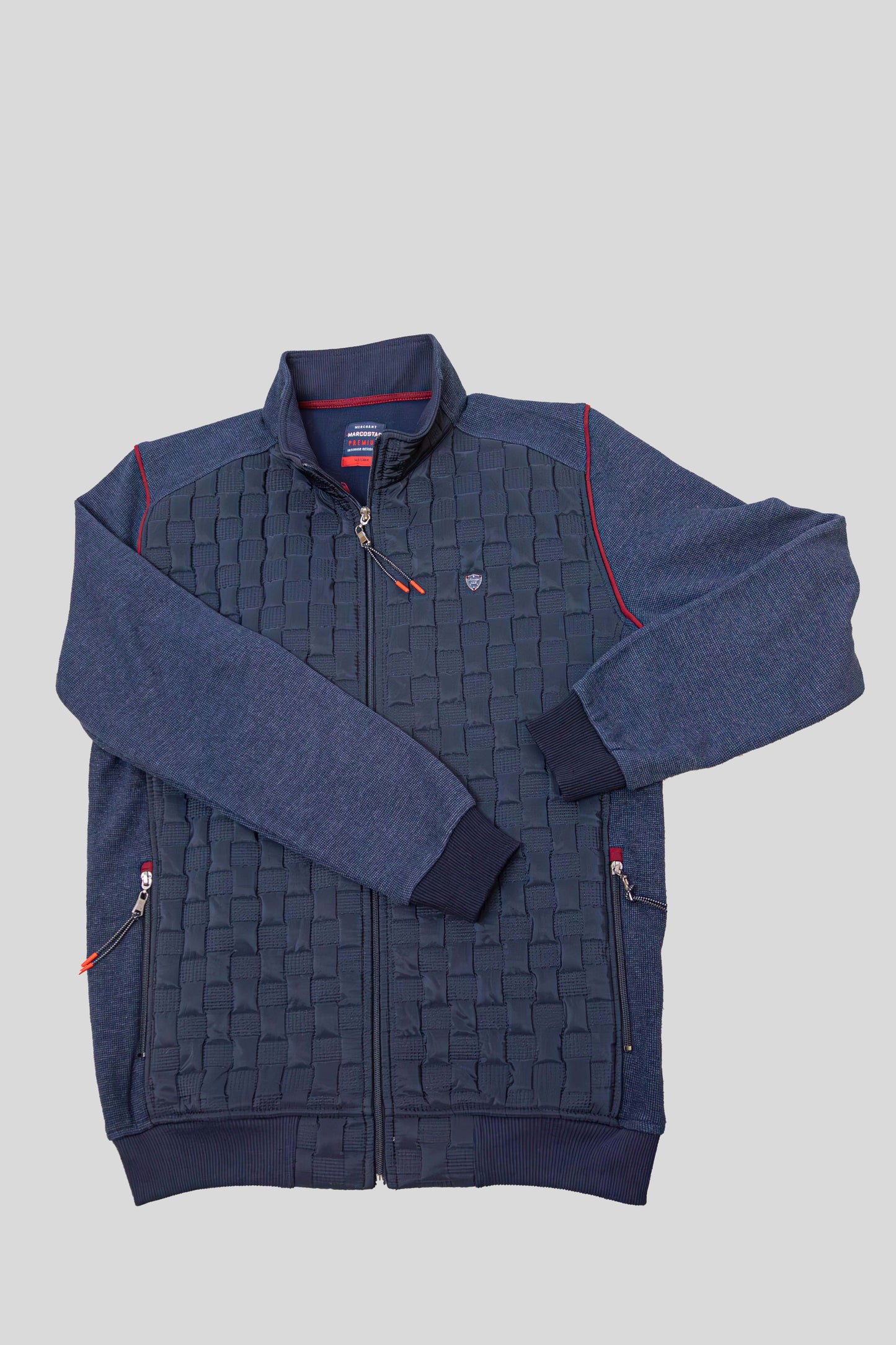 Stílusos Steppelt Kardigán