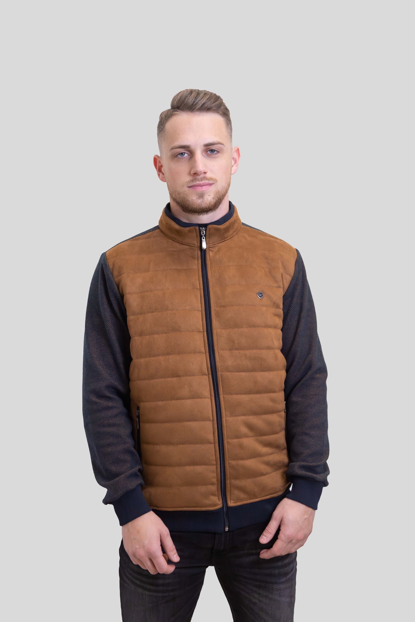 Amber Férfi Kardigán