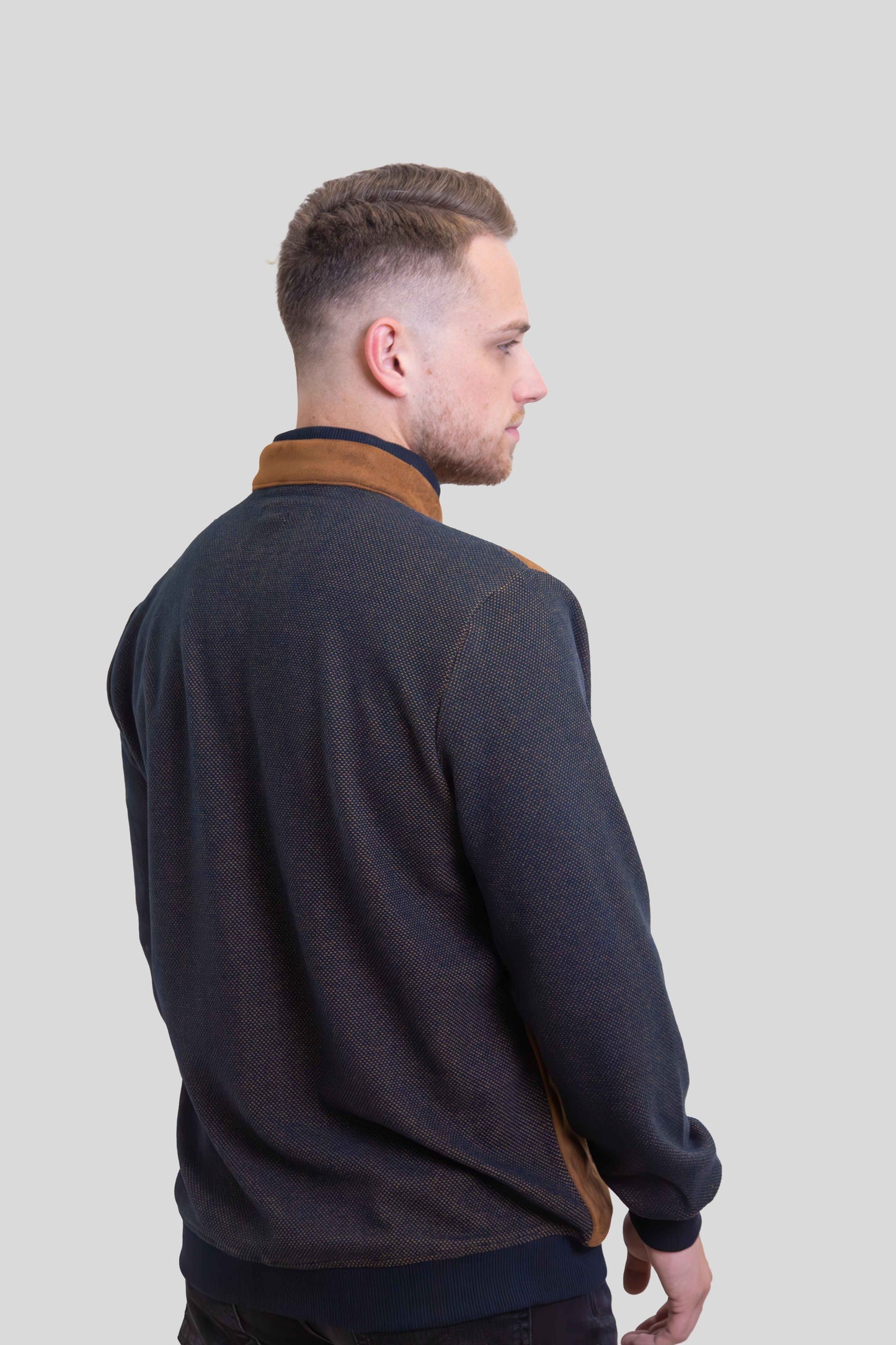 Amber Férfi Kardigán