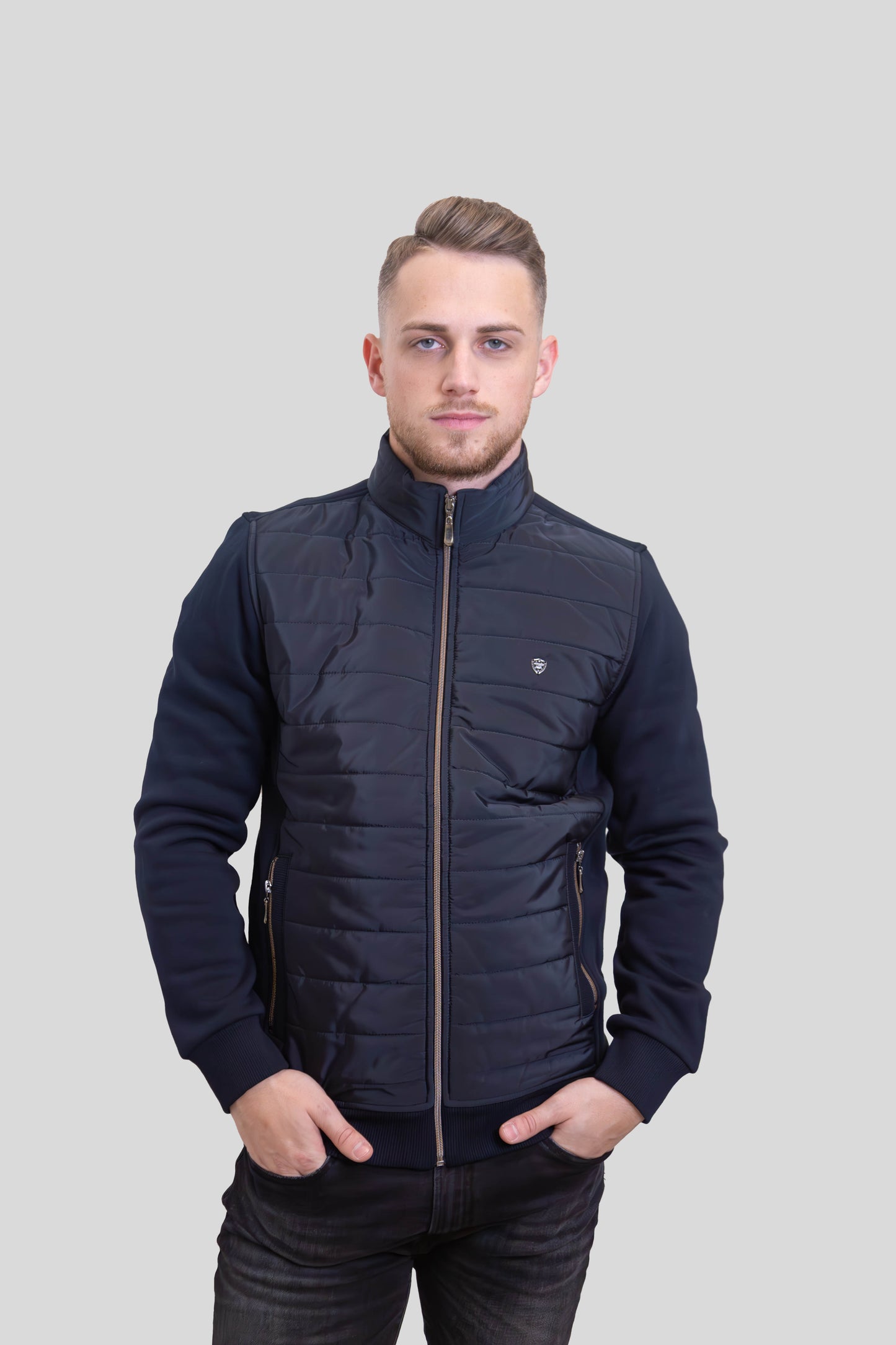 Midnight Férfi Kardigán