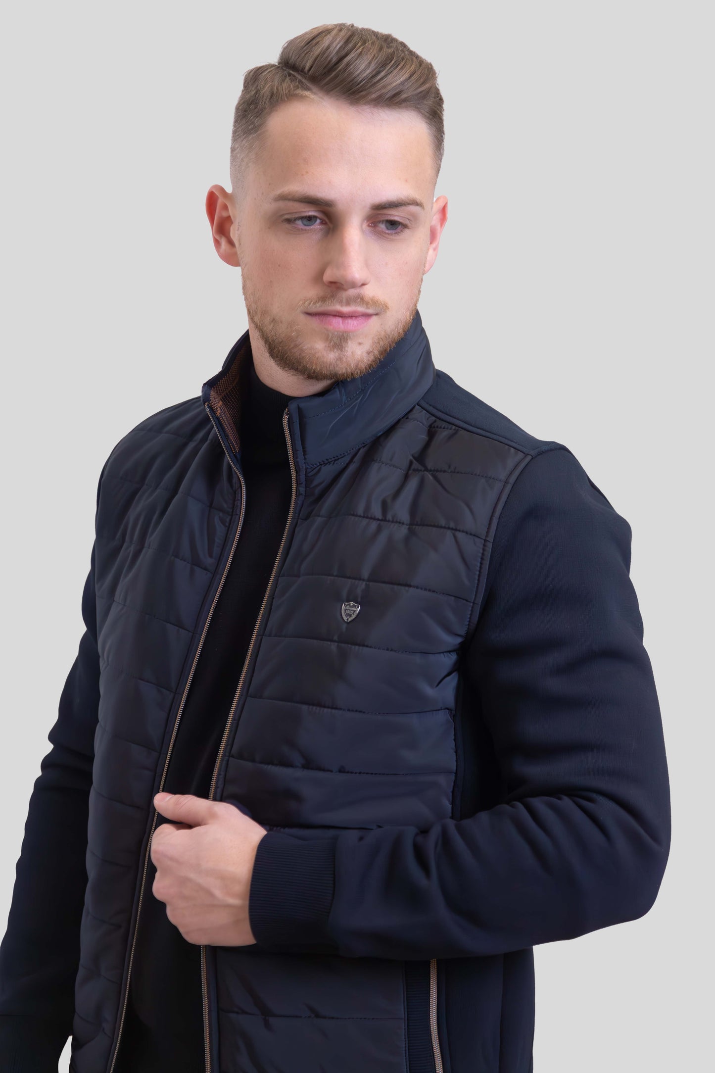 Midnight Férfi Kardigán